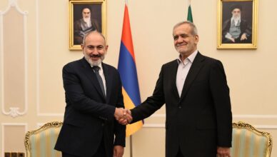 Исправляет ли Тегеран свою ошибку в отношении Еревана?