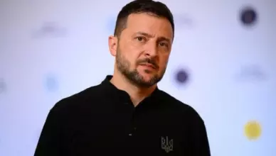 Русский представитель