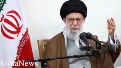 Верховный лидер Ирана обращается к нации