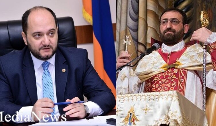 Арутюнян опубликовал видео от 2020 года