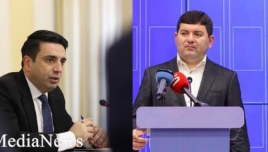 Хорошие новости от Сержа Саргсяна
