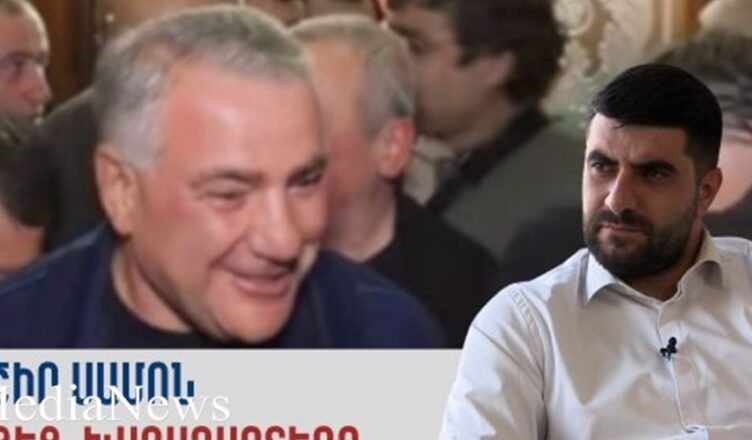 Ташир Само раскрыл карты