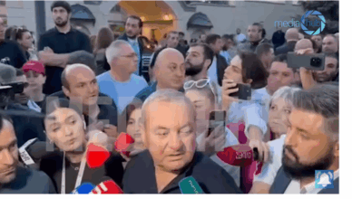 Брат Самвел Карапетяна