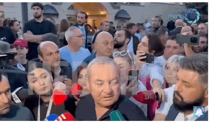 Брат Самвел Карапетяна