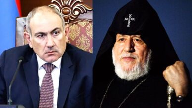 Заявление Никола Пашиняна