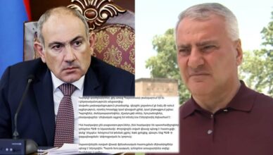 Почему Самвел Карапетян активизировался