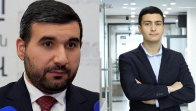 Алексанян студенту, который распространял ложь