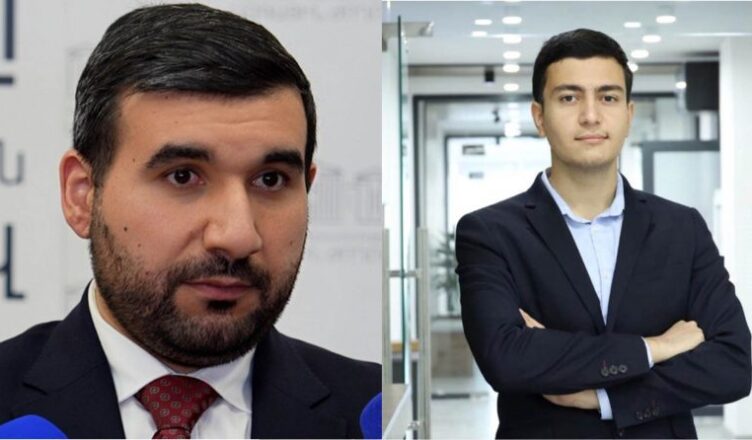 Алексанян студенту, который распространял ложь