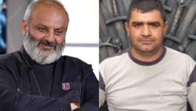 Сторонник Баграта Армен Алексанян арестован