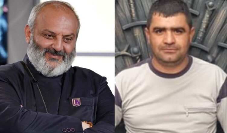 Сторонник Баграта Армен Алексанян арестован