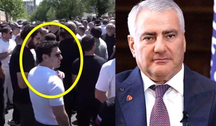 Лёвика Кочаряна отправили в суд за поддержку Ташир Само