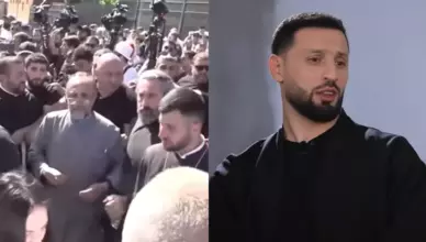 Арам Меликян
