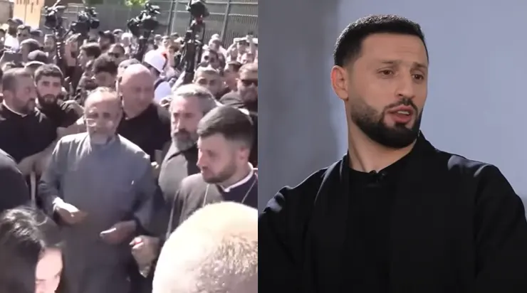 Арам Меликян