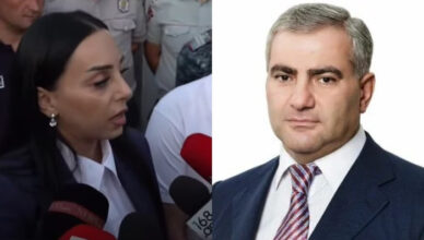 Срочно: Суд вынес решение по делу Самвела Карапетяна
