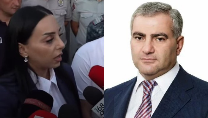Срочно: Суд вынес решение по делу Самвела Карапетяна