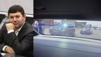 Что происходит в Эчмиадзине?