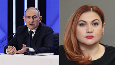 Анжела Элибегова