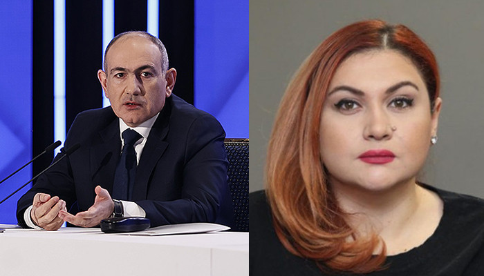 Анжела Элибегова