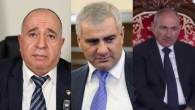Аршак Карапетян.