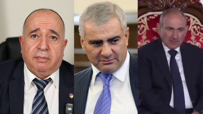 Аршак Карапетян.