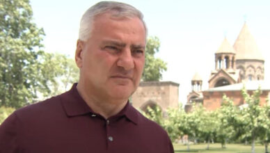 Самвел Карапетян арестован