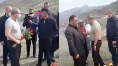 Артак Ширинян написал