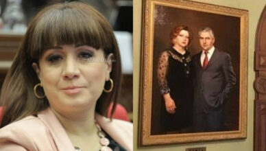 Назели Багдасарян