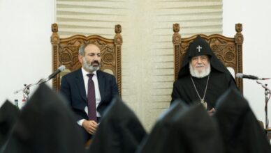 Никол Пашинян сделал новый пост