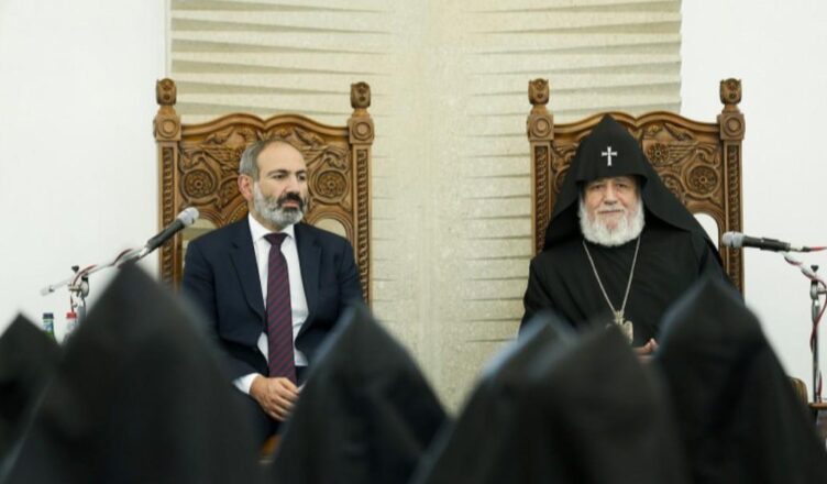 Никол Пашинян сделал новый пост