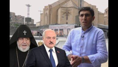 Анализ политолога