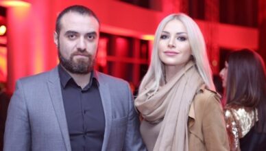 Красивая и женственная