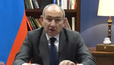 Пост Никола Пашиняна