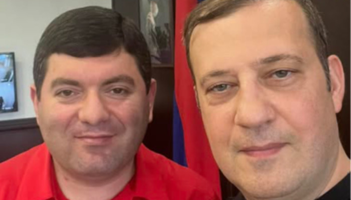 Я готов оказать поддержку и помощь Давиду Амбарцумяну: Ваан Бабаян