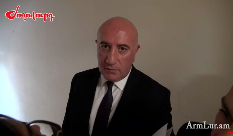Замминистра на границе