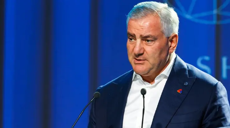 Самвел Карапетян выступил с заявлением