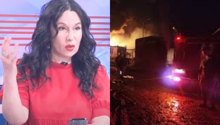 Сообщает Наира Зограбян