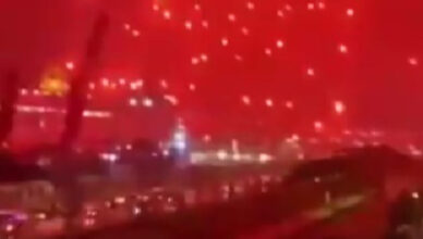 Тель-Авив сейчас: видео