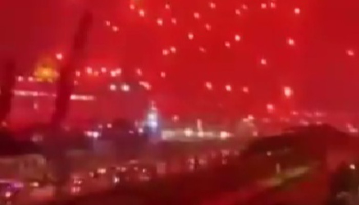 Тель-Авив сейчас: видео