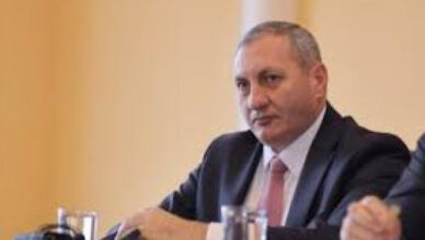 Биография нового кандидата на должность начальника полиции