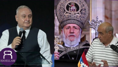 Айк Нахапетян