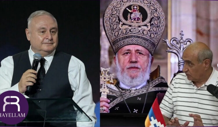 Айк Нахапетян
