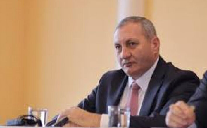 Биография нового кандидата на должность начальника полиции