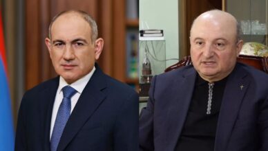 Вот что Вардан Гукасян ответил Пашиняну: