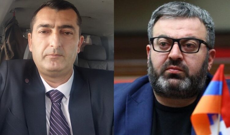 Что написал Виген Цатрян?