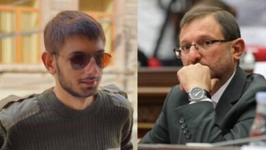 Гегам Манукян