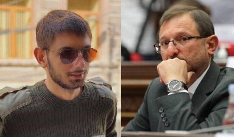 Гегам Манукян
