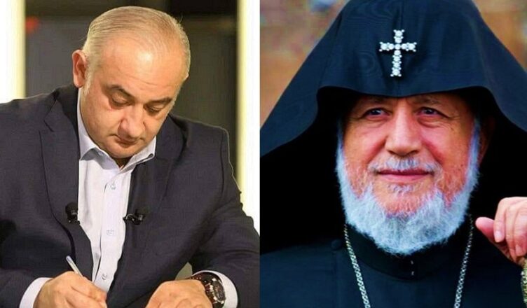 Казарян цитирует