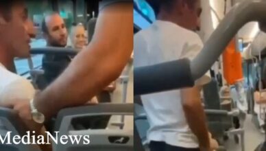 Что случилось в общественном транспорте Еревана?
