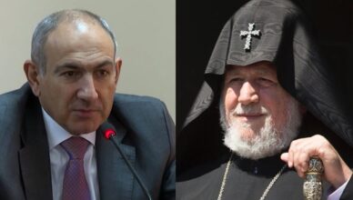 Вот что заявил Никол Пашинян