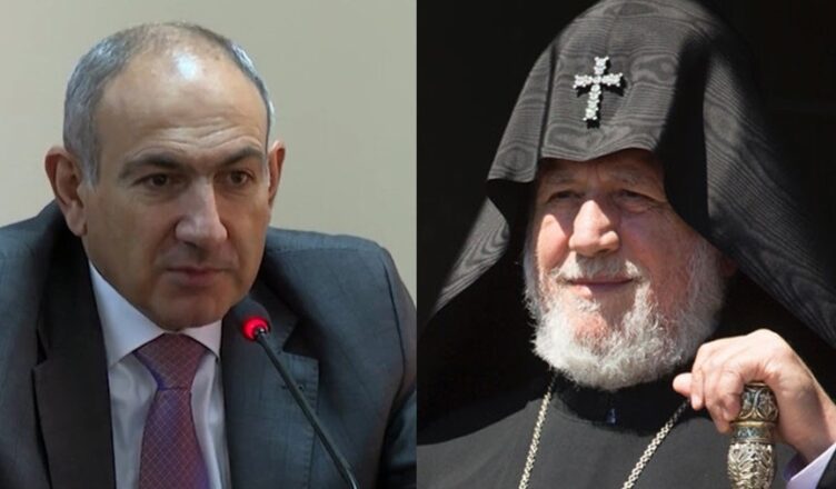 Вот что заявил Никол Пашинян